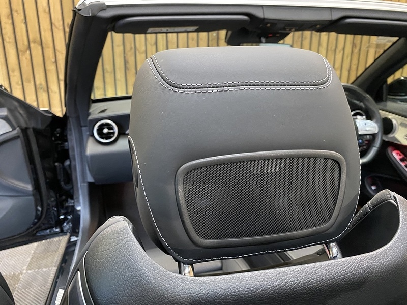 Used Mercedes-Benz C Class 2019 for sale - 76320098: Photo 11