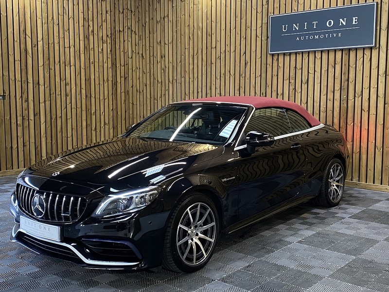 Used Mercedes-Benz C Class 2019 for sale - 76320098: Photo 14