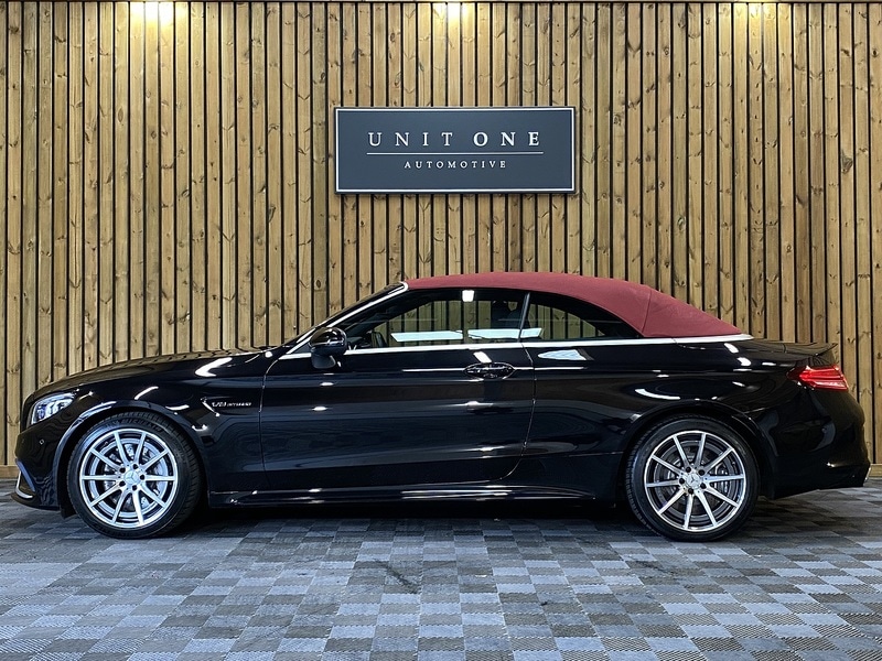 Used Mercedes-Benz C Class 2019 for sale - 76320098: Photo 15