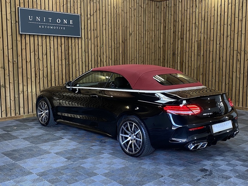 Used Mercedes-Benz C Class 2019 for sale - 76320098: Photo 16