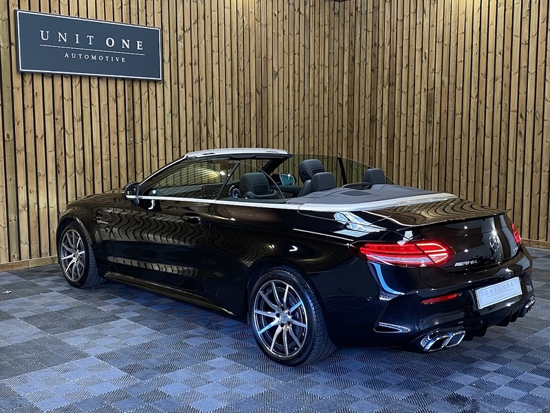 Used Mercedes-Benz C Class 2019 for sale - 76320098: Photo 17