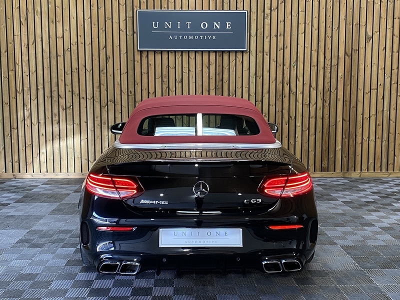 Used Mercedes-Benz C Class 2019 for sale - 76320098: Photo 18