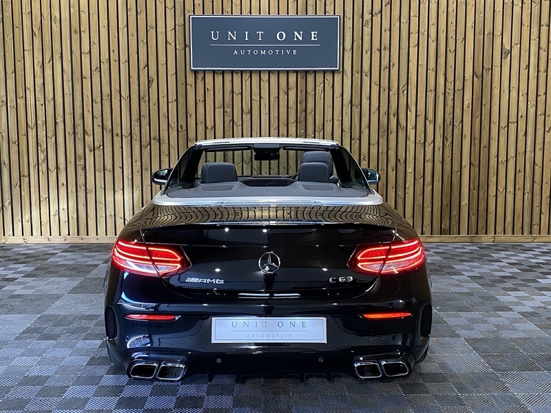 Used Mercedes-Benz C Class 2019 for sale - 76320098: Photo 19