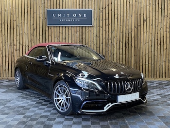 2019 - C63 V8 BiTurbo AMG 2-Door
