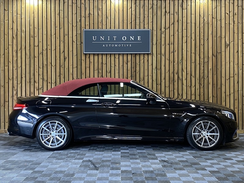 Used Mercedes-Benz C Class 2019 for sale - 76320098: Photo 2