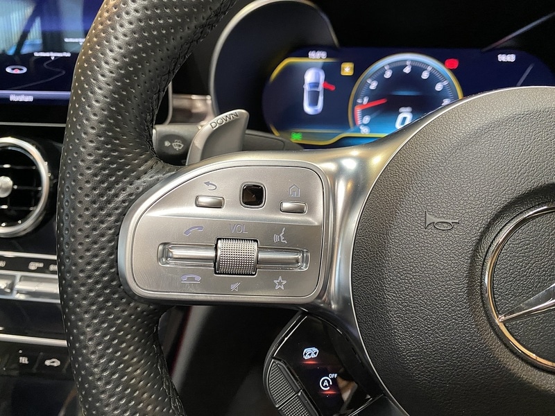 Used Mercedes-Benz C Class 2019 for sale - 76320098: Photo 25