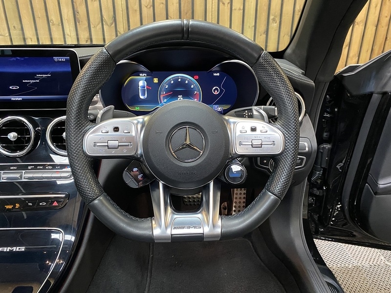 Used Mercedes-Benz C Class 2019 for sale - 76320098: Photo 26