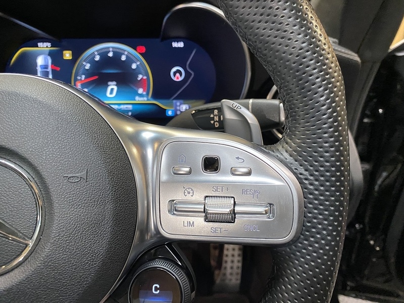 Used Mercedes-Benz C Class 2019 for sale - 76320098: Photo 27