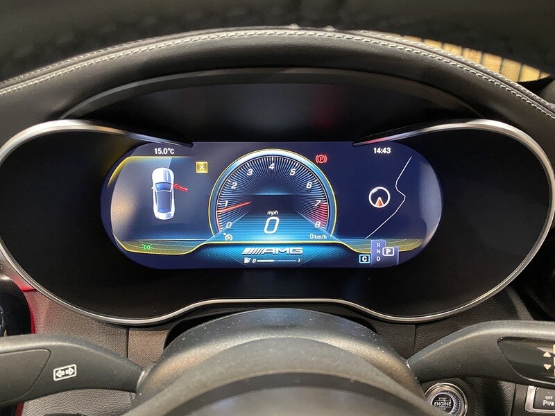 Used Mercedes-Benz C Class 2019 for sale - 76320098: Photo 30