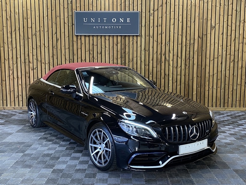 Used Mercedes-Benz C Class 2019 for sale - 76320098: Photo 32