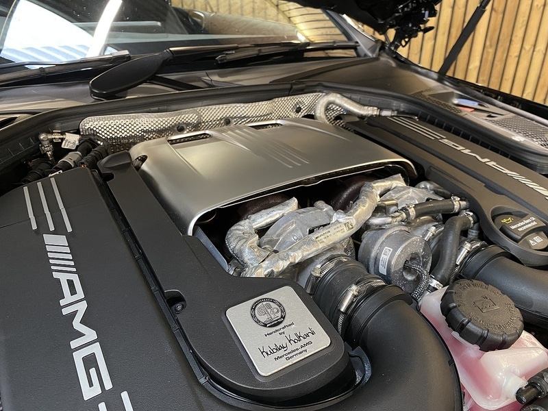 Used Mercedes-Benz C Class 2019 for sale - 76320098: Photo 33