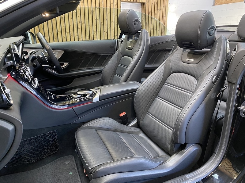 Used Mercedes-Benz C Class 2019 for sale - 76320098: Photo 34