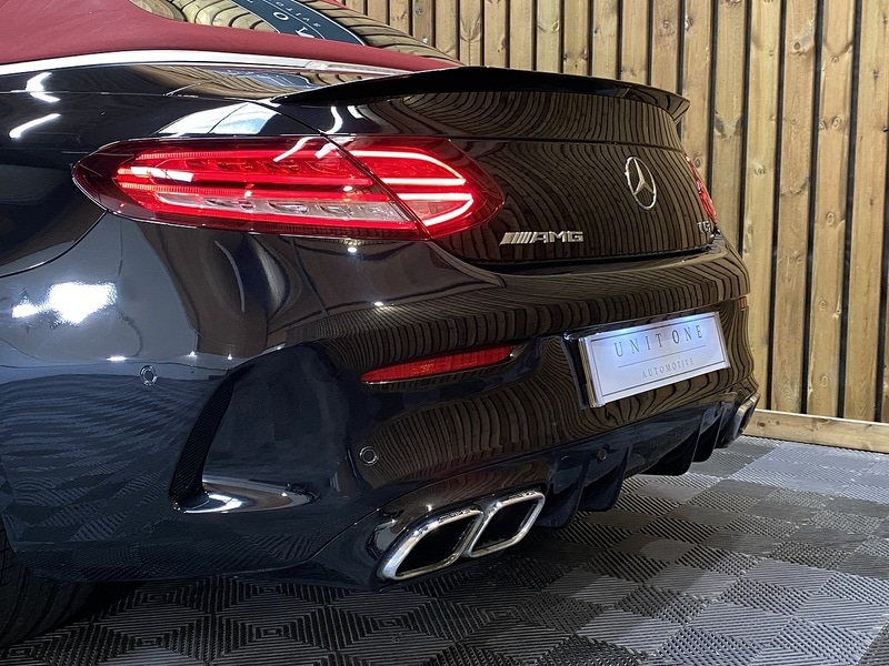 Used Mercedes-Benz C Class 2019 for sale - 76320098: Photo 36