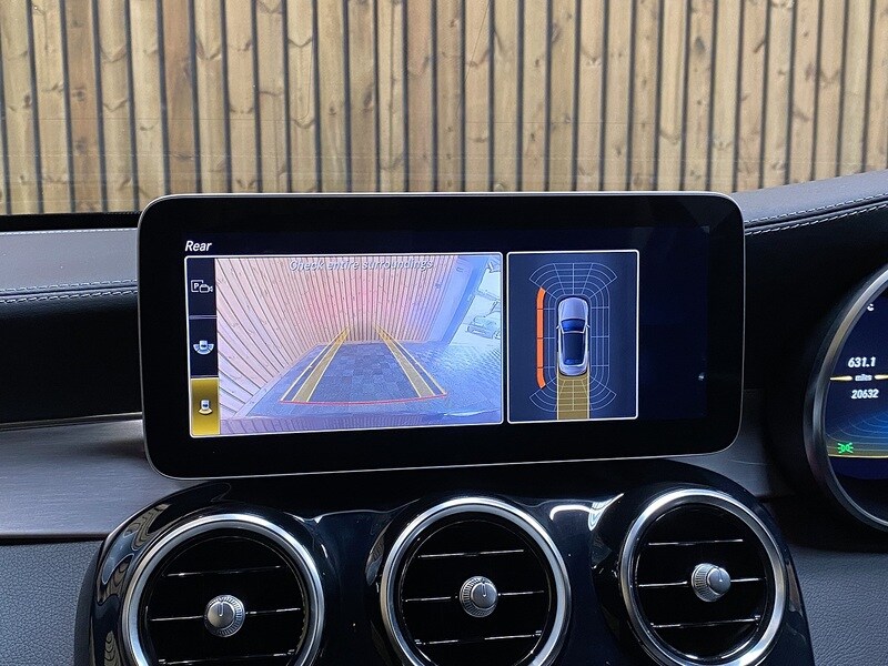 Used Mercedes-Benz C Class 2019 for sale - 76320098: Photo 39