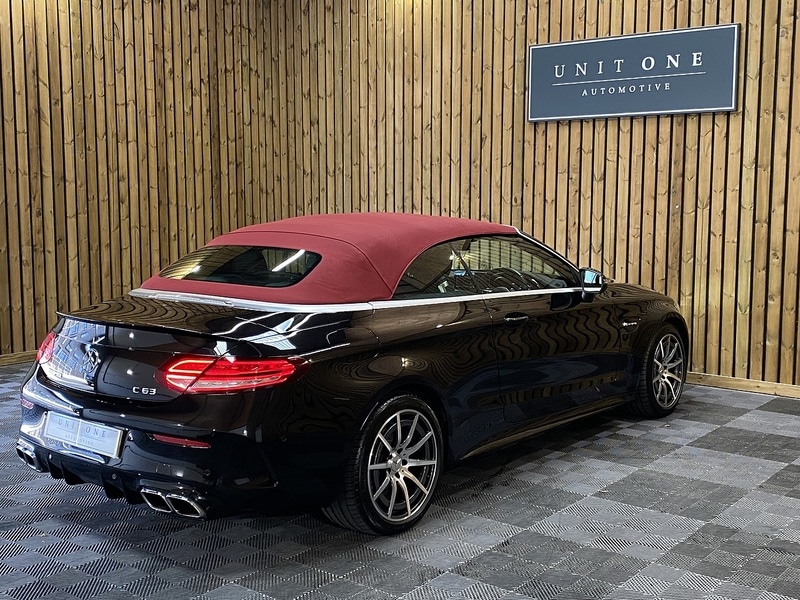 Used Mercedes-Benz C Class 2019 for sale - 76320098: Photo 4