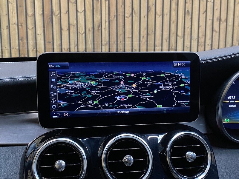 Used Mercedes-Benz C Class 2019 for sale - 76320098: Photo 40