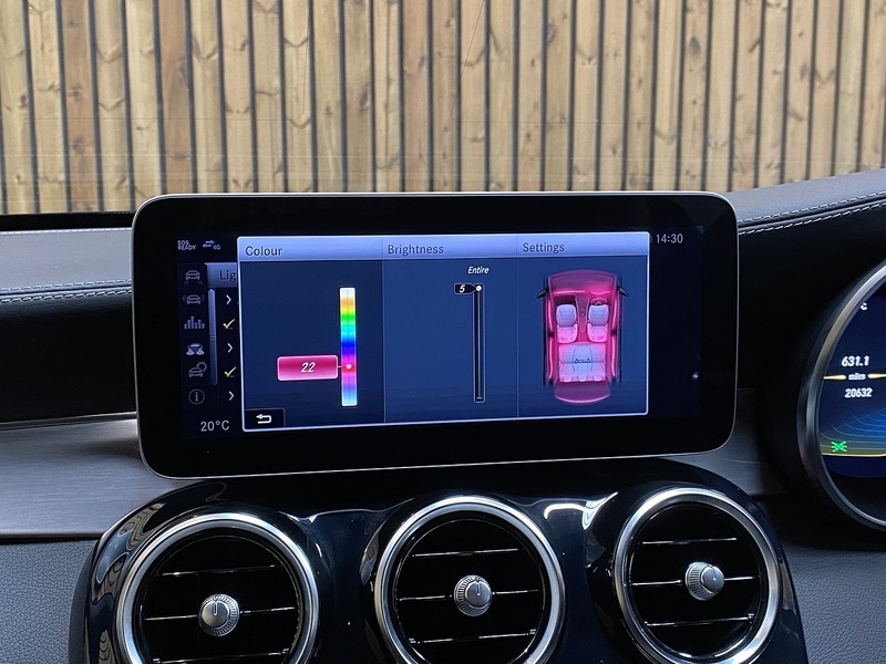 Used Mercedes-Benz C Class 2019 for sale - 76320098: Photo 41