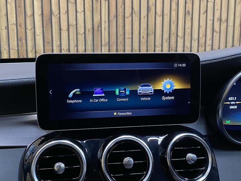 Used Mercedes-Benz C Class 2019 for sale - 76320098: Photo 42