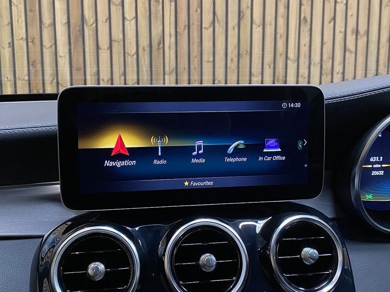 Used Mercedes-Benz C Class 2019 for sale - 76320098: Photo 43