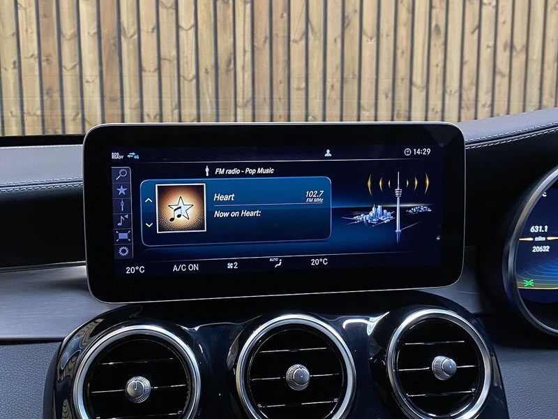 Used Mercedes-Benz C Class 2019 for sale - 76320098: Photo 44