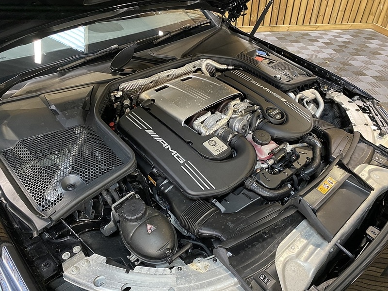 Used Mercedes-Benz C Class 2019 for sale - 76320098: Photo 46