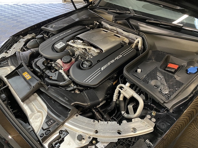 Used Mercedes-Benz C Class 2019 for sale - 76320098: Photo 47