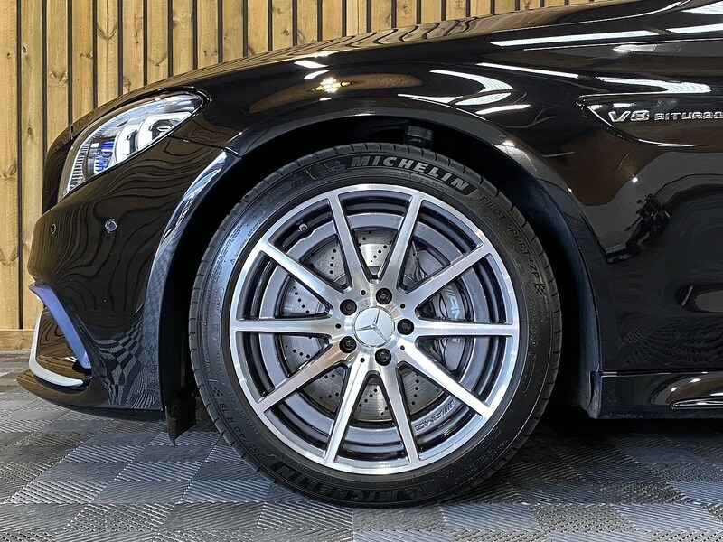 Used Mercedes-Benz C Class 2019 for sale - 76320098: Photo 48