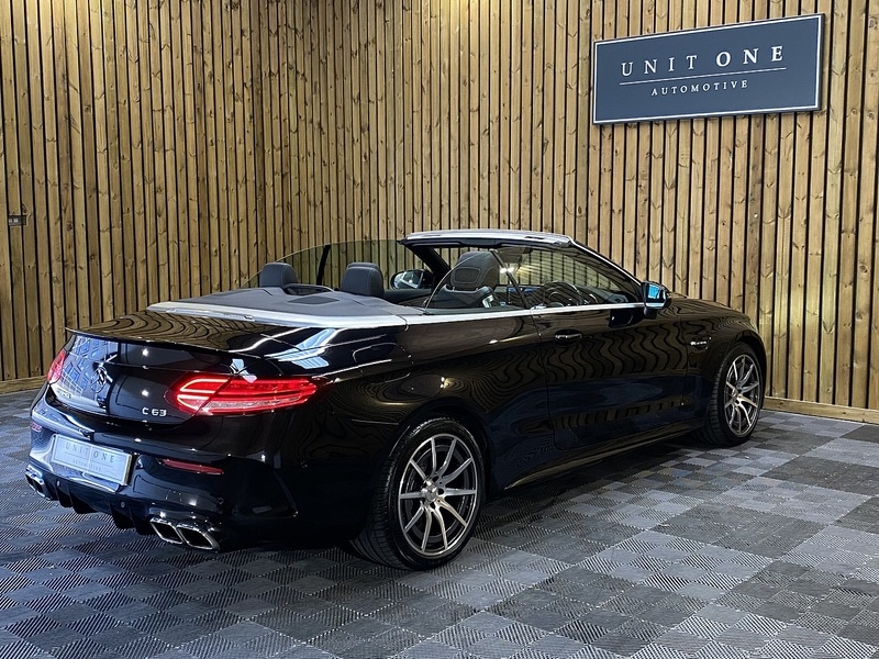 Used Mercedes-Benz C Class 2019 for sale - 76320098: Photo 5