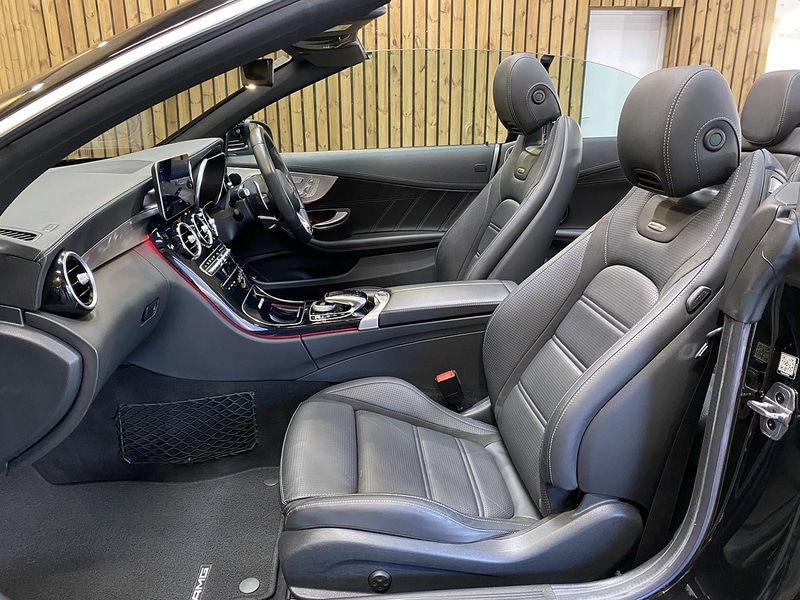 Used Mercedes-Benz C Class 2019 for sale - 76320098: Photo 53