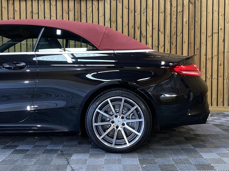 Used Mercedes-Benz C Class 2019 for sale - 76320098: Photo 54