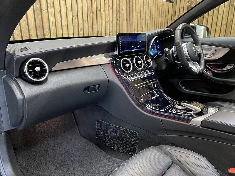 Used Mercedes-Benz C Class 2019 for sale - 76320098: Photo 55