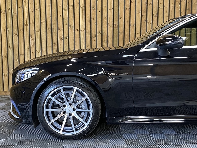 Used Mercedes-Benz C Class 2019 for sale - 76320098: Photo 56