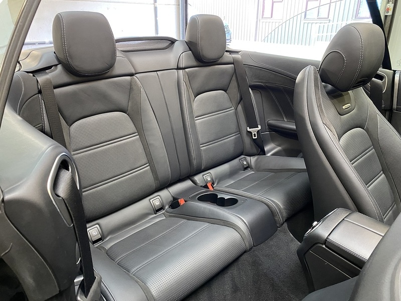 Used Mercedes-Benz C Class 2019 for sale - 76320098: Photo 59