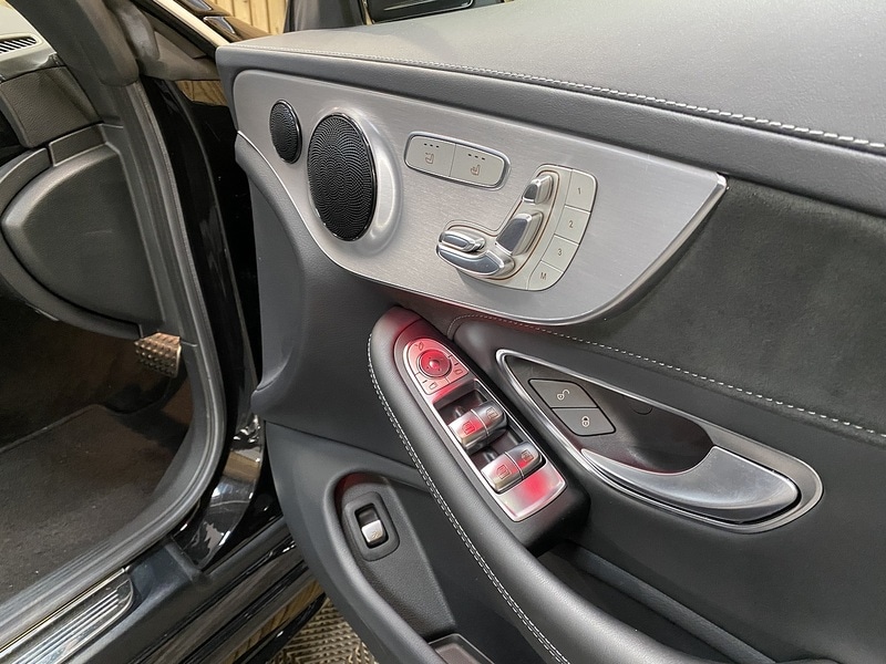 Used Mercedes-Benz C Class 2019 for sale - 76320098: Photo 61