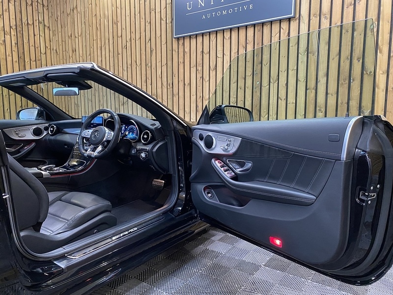 Used Mercedes-Benz C Class 2019 for sale - 76320098: Photo 62