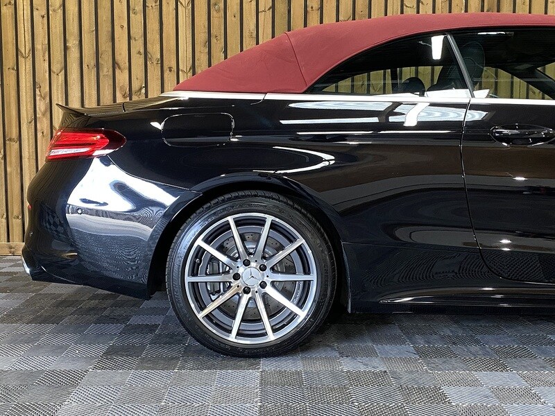 Used Mercedes-Benz C Class 2019 for sale - 76320098: Photo 63