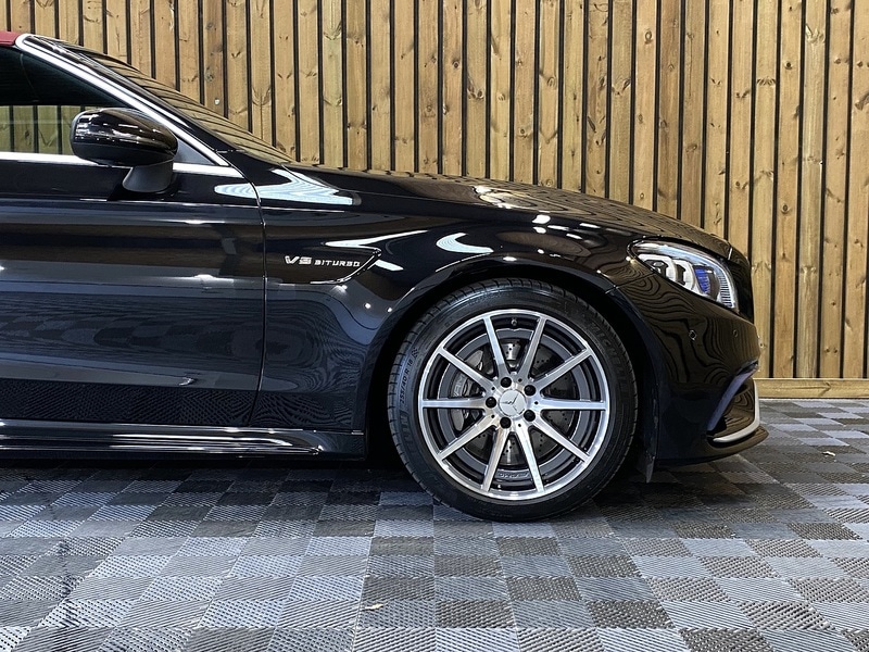 Used Mercedes-Benz C Class 2019 for sale - 76320098: Photo 67