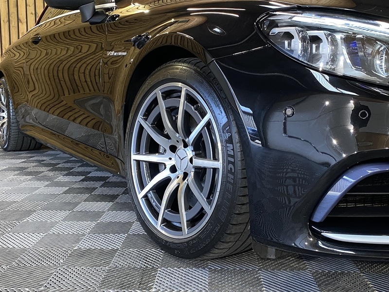 Used Mercedes-Benz C Class 2019 for sale - 76320098: Photo 7