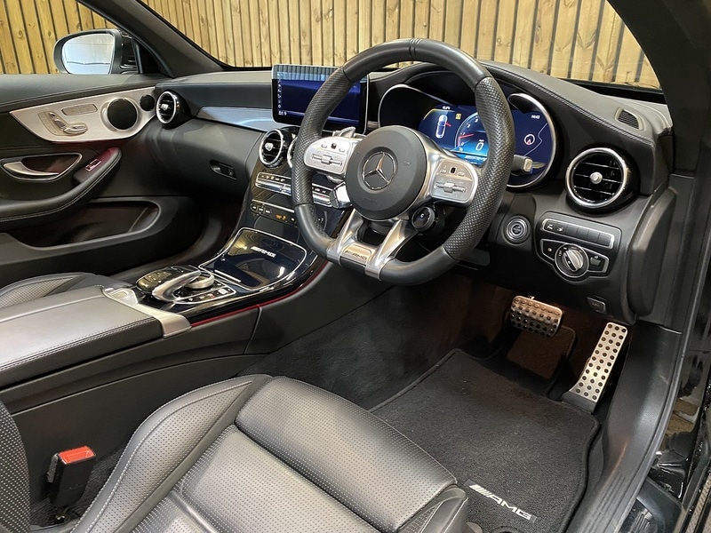 Used Mercedes-Benz C Class 2019 for sale - 76320098: Photo 8