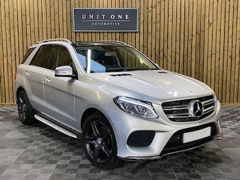 2016 - GLE250d AMG Line 5-Door