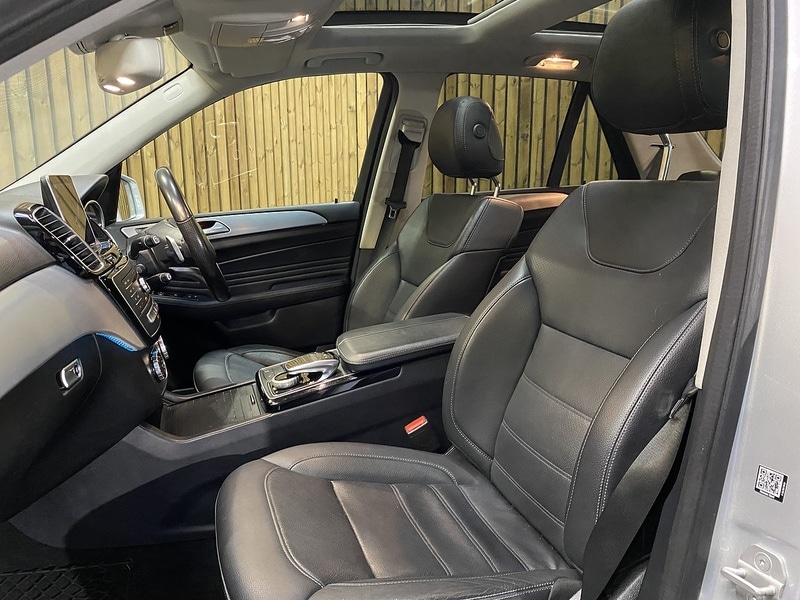 Used Mercedes-Benz GLE 2016 for sale - 76357087: Photo 5