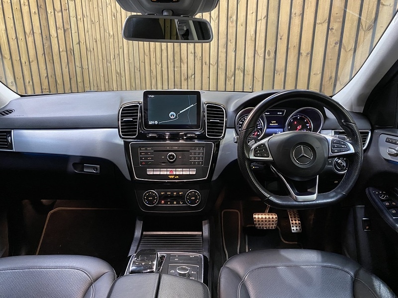 Used Mercedes-Benz GLE 2016 for sale - 76357087: Photo 7