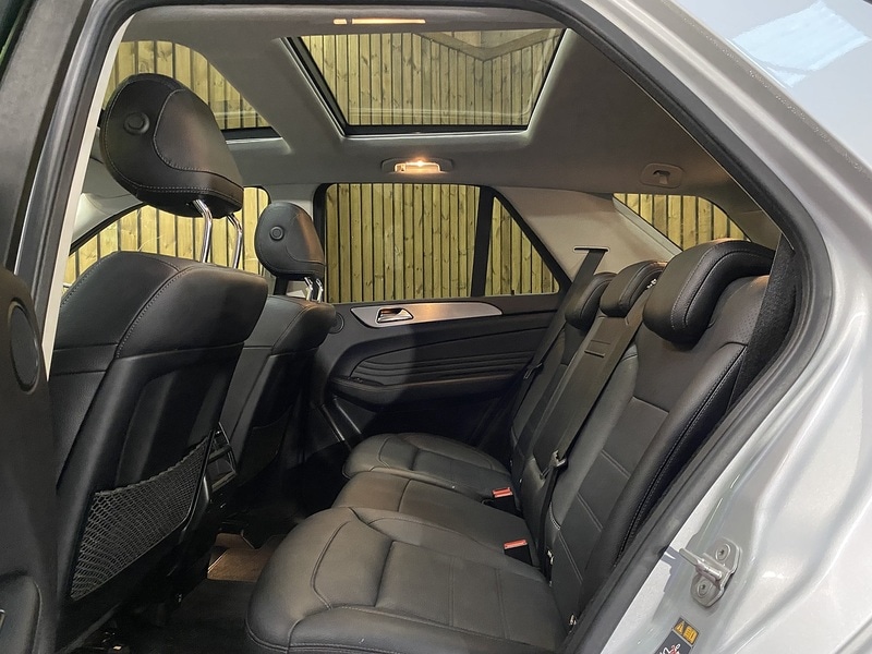 Used Mercedes-Benz GLE 2016 for sale - 76357087: Photo 9