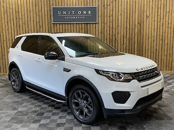 Used Land Rover Discovery Sport 2019 for sale - 76016008: Photo