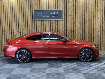 Used Mercedes-Benz C-Class 2019 for sale - 75278249: Photo