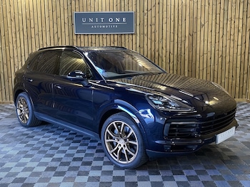 Used Porsche Cayenne 2018 for sale - 76036644: Photo
