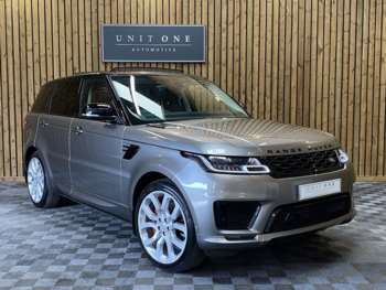 2019 - 4.4 SDV8 Autobiography Dynamic 5dr Auto