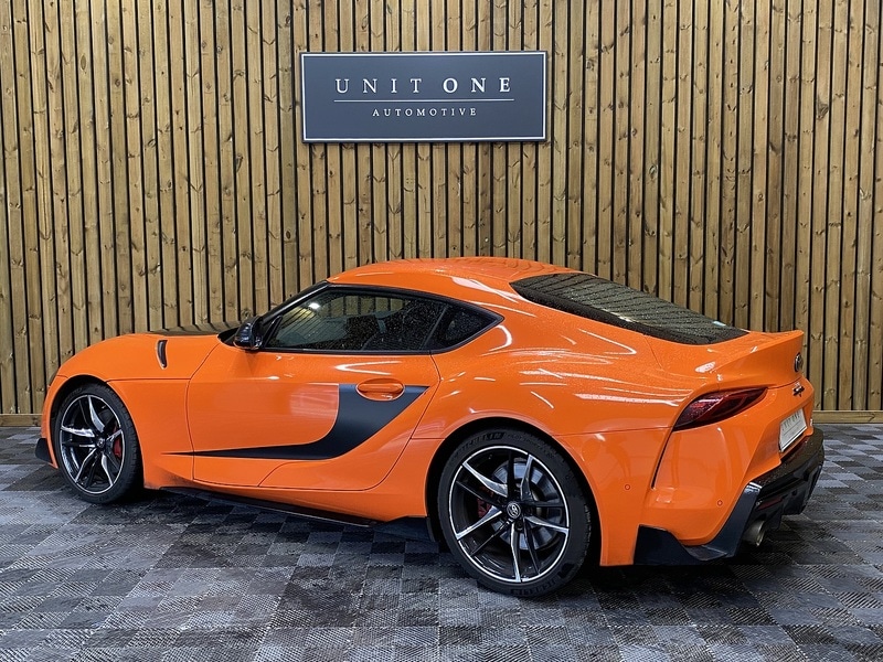 Used Toyota Supra 2021 for sale - 78078886: Photo 3