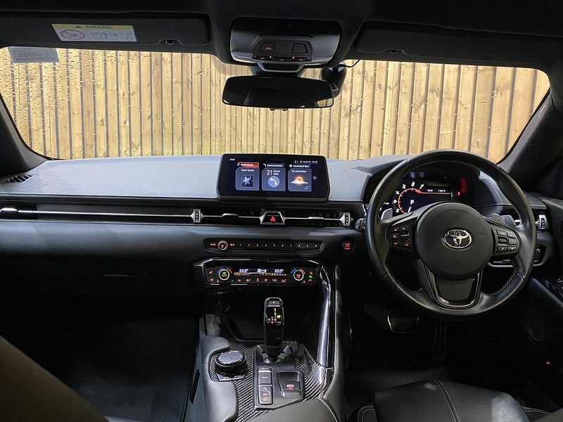 Used Toyota Supra 2021 for sale - 78078886: Photo 5