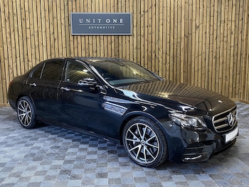 Used Mercedes-Benz E Class 2020 for sale - 78451258: Photo
